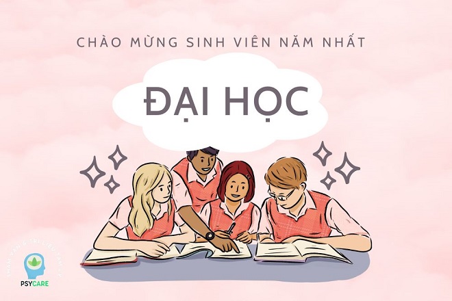 Sự thích ứng với môi trường Đại học: Mẹo cho sinh viên năm nhất 1 thích ứng với môi trường đại học