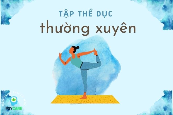 12 cách giảm stress trong học tập và giải tỏa áp lực điểm số 4 cô gái tập yoga