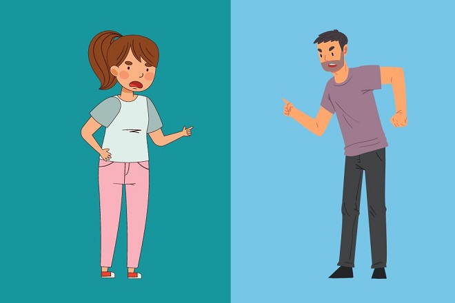 7 hành vi độc hại trong mối quan hệ bạn nên tránh 3 hành vi đe dọa độc hại trong một mối quan hệ