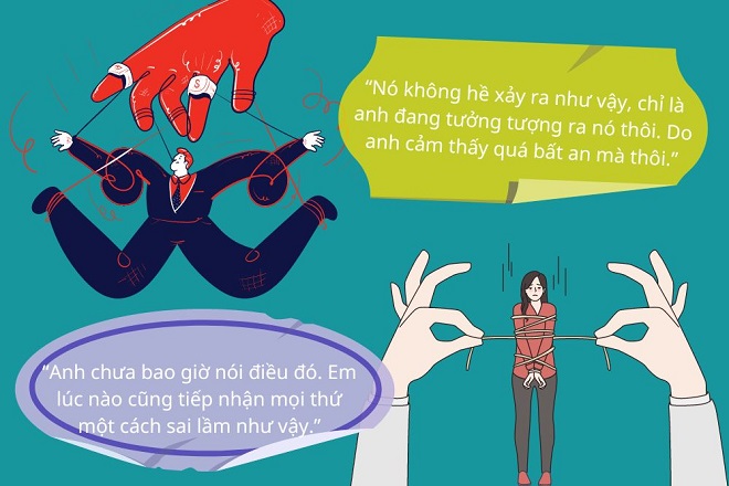7 hành vi độc hại trong mối quan hệ bạn nên tránh 2 hành vi thao túng gaslighting