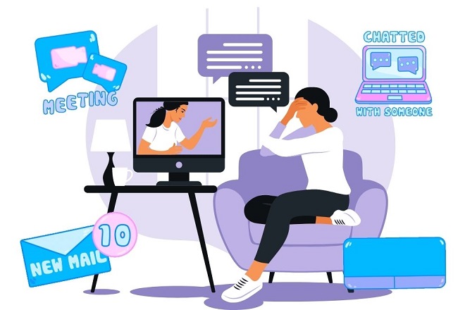 Tham vấn tâm lý qua tin nhắn online là gì, có hiệu quả không? 4 trị liệu tâm lý qua tin nhắn