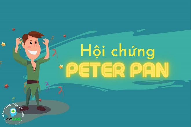 Hội chứng Peter Pan là gì: 8 dấu hiệu chưa trưởng thành về cảm xúc 1 hội chứng peter pan