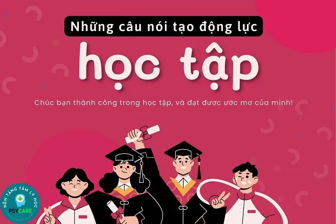 100 Những Câu Nói Truyền Cảm Hứng Học Tập Lớp 12 