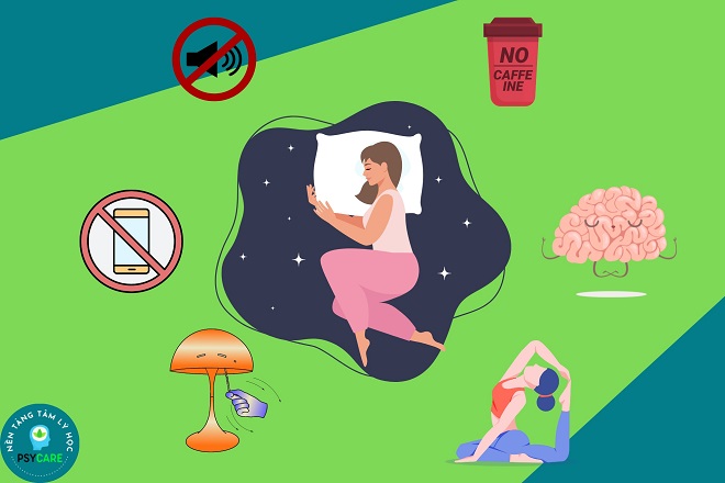 Vệ sinh giấc ngủ là gì: 9 cách để có giấc ngủ ngon 2 kỹ thuật vệ sinh giấc ngủ là gì