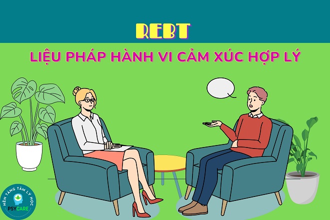 Liệu pháp hành vi cảm xúc hợp lý (REBT) là gì? 1 liệu pháp hành vi cảm xúc hợp lý rebt