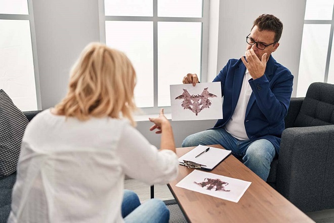 Trắc nghiệm Rorschach - Test phóng chiếu vết mực loang: Khái niệm và ứng dụng 5 quy trình tiến hành trắc nghiệm Rorschach